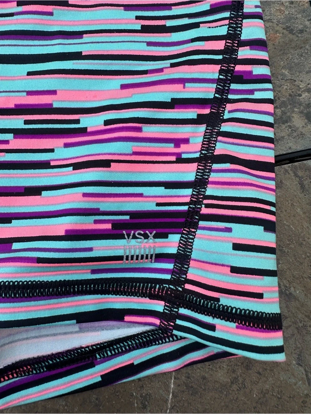 Victoria Secret boxer breif shorts - Picture 2 of 3